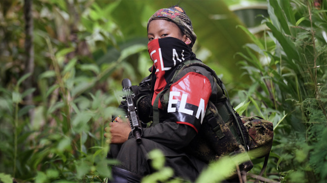 Ο ELN στην Κολομβία υπέρ της «ένωσης» με άλλες οργανώσεις ανταρτών για να αντιμετωπιστεί τυχόν επίθεση των ΗΠΑ 
