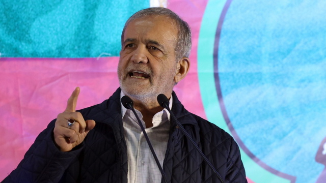 Ο Πεζεσκιάν έδωσε εντολή για άμεσες συνομιλίες με τις ΗΠΑ, στο τραπέζι η διεξαγωγή τους την Παρασκευή στην Τουρκία