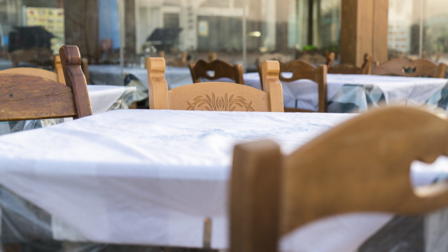 Μια ιστορία για τον Πάνο, την εμβληματική φιγούρα για τους καλοφαγάδες της Ναυπακτίας