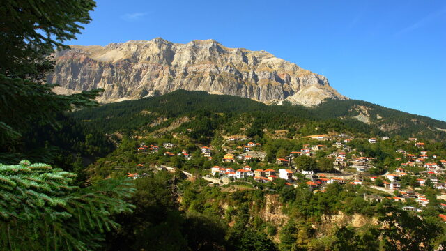 Long weekend στους Μελισσουργούς για απομόνωση και βόλτες στη φύση