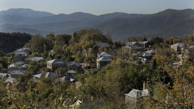 Μία ημέρα στο Νυμφαίo