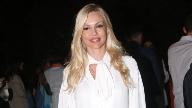 Βίκυ Κάβουρα: Όταν ήμουν έγκυος, έπαιζα και έπαθα αιμορραγία πάνω στη σκηνή, τελείωσα και πήγα κατευθείαν στο νοσοκομείο