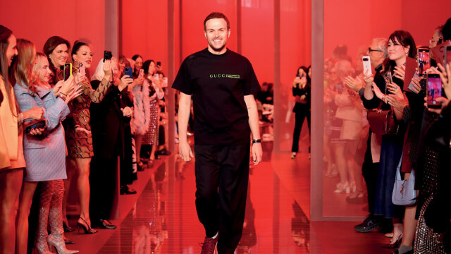 Sabato de Sarno: Η άνοδος και η πτώση του τρομερού παιδιού της Gucci