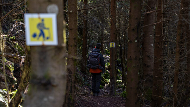 Πάρνωνας: 9 μονοπάτια, 2 χωριά, αμέτρητες εμπειρίες στη Φύση