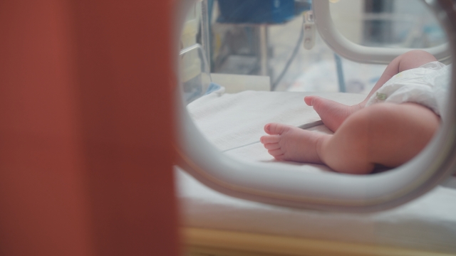 Τραγωδία στην Πάτρα, πέθανε βρέφος 14 ημερών