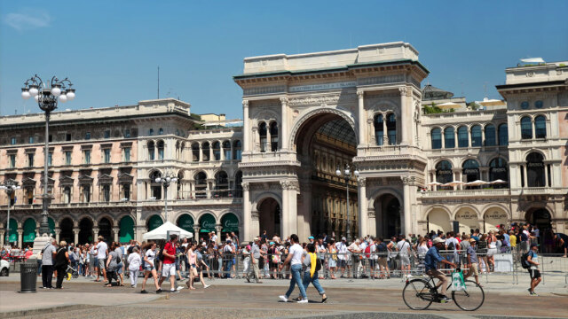 Το Μιλάνο απαγορεύει τις κλειδοθήκες για καταλύματα βραχυχρόνιας μίσθωσης