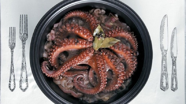 Το χταπόδι της νηστείας: 10 τρόποι για να γίνει πεντανόστιμο