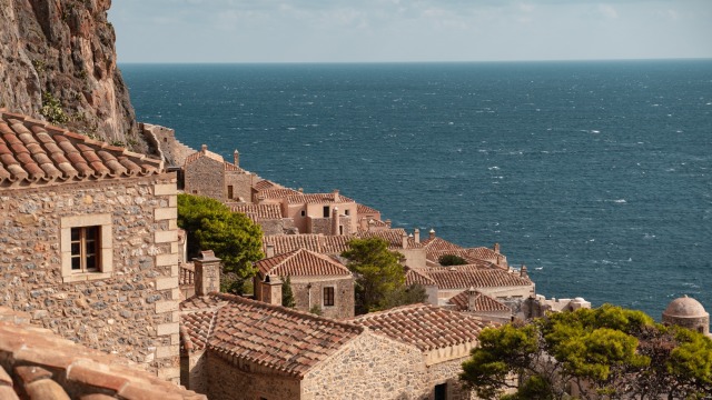 Αγαπημένες στάσεις στη Λακωνία- Μεσαιωνικοί οικισμοί, όμορφα τοπία και θαλασσινή αύρα 