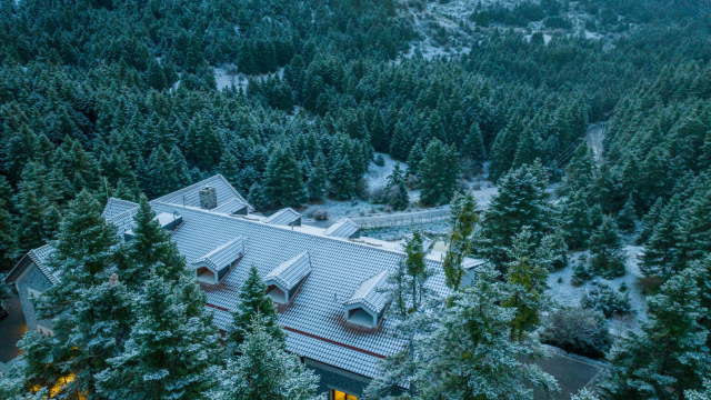  Οι καλύτερες επιλογές διαμονής στα χωριά του Μαινάλου