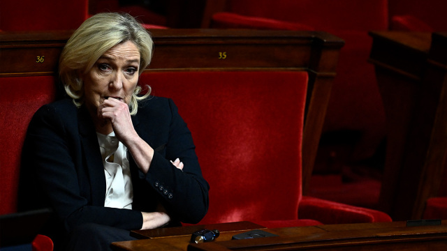 Ξεκινά η εκδίκαση της έφεσης του κόμματος της Λεπέν που θα κρίνει το προεδρικό της μέλλον