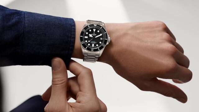  H TUDOR παρουσιάζει 5 τολμηρά, νέα ρολόγια που είναι προορισμένα να αντέξουν στον χρόνο 