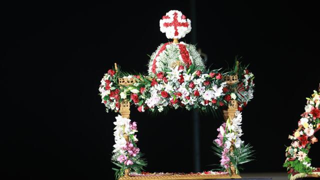 Θεσσαλονίκη: Κυκλοφοριακές ρυθμίσεις λόγω της περιφοράς των Επιταφίων, δείτε πού θα διακοπεί η κυκλοφορία