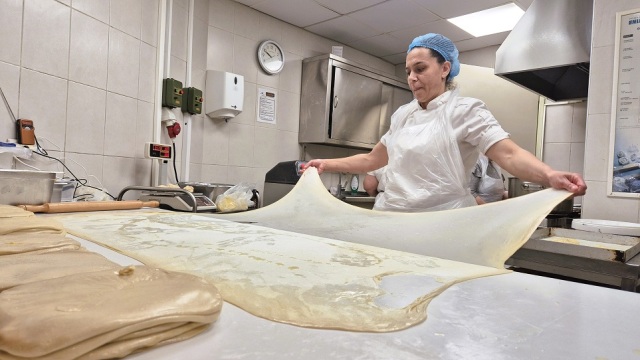 2 must στάσεις για τους λάτρεις της μπουγάτσας στο Ηράκλειο Κρήτης