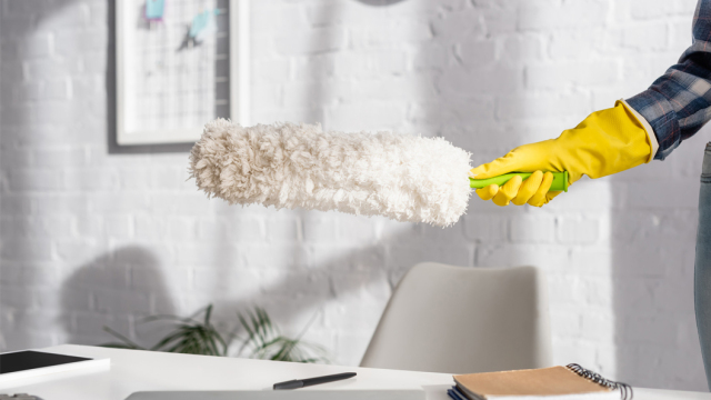 5 σημαντικές οικιακές δουλειές που απαιτούν μόνο 5’ η κάθε μία