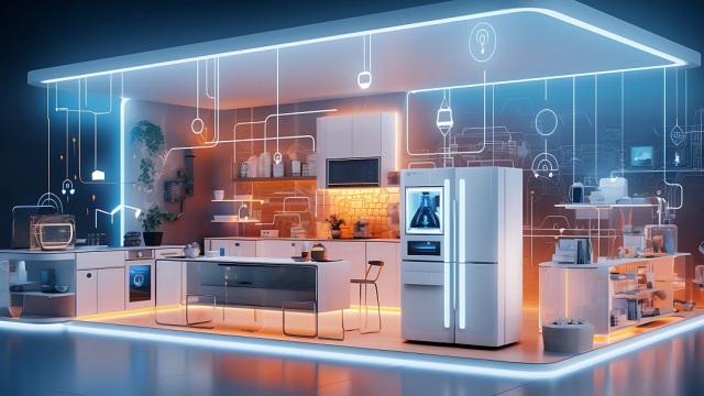 Πιάτο ημέρας: Προηγμένη τεχνολογία και Τεχνητή Νοημοσύνη με γεύση από το μέλλον