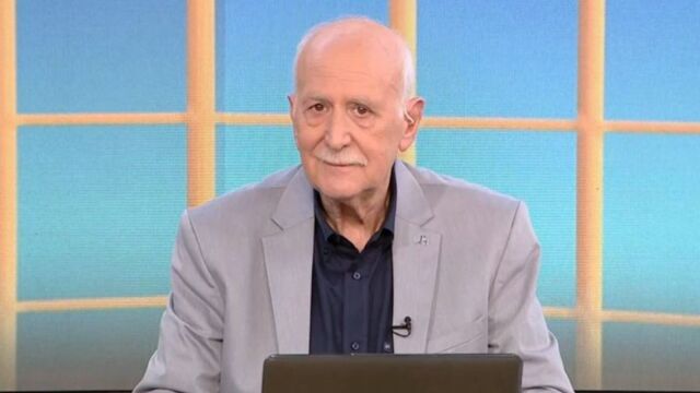 Γιώργος Παπαδάκης: Τα 34 χρόνια του «Καλημέρα Ελλάδα» και η σπουδαία καριέρα του μακροβιότερου παρουσιαστή της ελληνικής τηλεόρασης