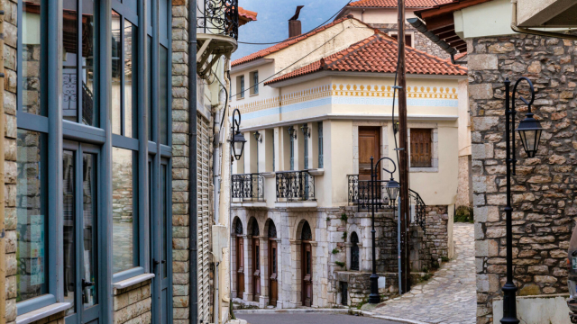   Χρυσοβίτσι-Παναγιά-Ανδρίτσαινα: Μια διαδρομή, δύο νομοί, τρεις προορισμοί