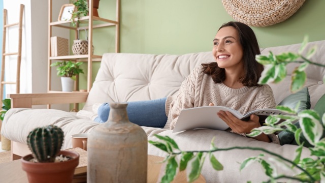 10 βήματα για να κάνουμε το σπίτι μας eco-friendly