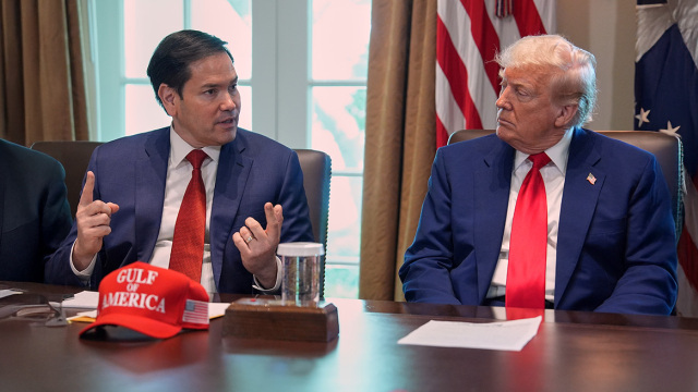 Παρών στο Φόρουμ του Νταβός θα είναι ο Ντόναλντ Τραμπ, με μεγάλη αντιπροσωπεία
