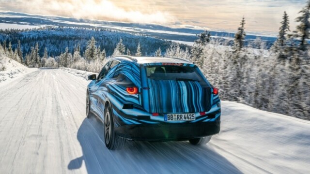 Τα σχέδια της Mercedes-Benz στις ΗΠΑ