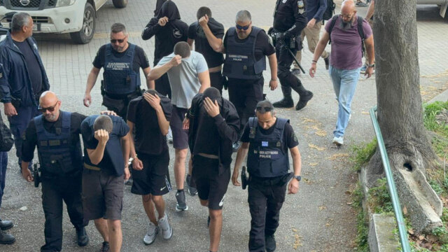 Θεσσαλονίκη: Ξεκίνησε η δίκη των μελών της ακροδεξιάς οργάνωσης που βιαιοπραγούσαν κατά αριστερών