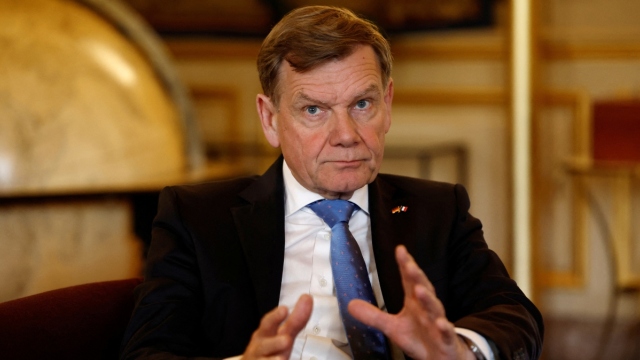 Γερμανός ΥΠΕΞ: «ΗΠΑ και  Ιράν έχουν πραγματοποιήσει έμμεσες διαπραγματεύσεις για τον τερματισμό του πολέμου»