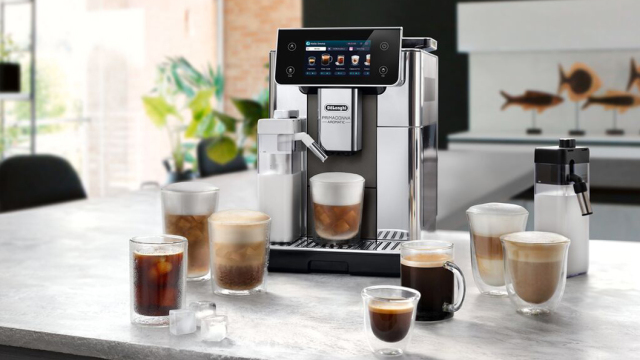 Ο καφές στο σπίτι, όπως τον ονειρευόμασταν  