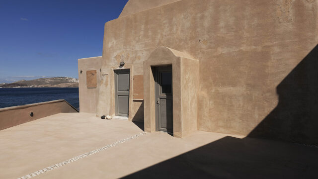  «O Xρυσός Xαβιάρης» της Σαντορίνης