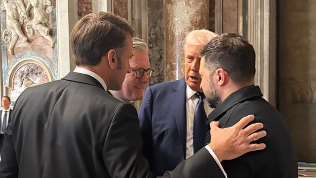 Η Γροιλανδία και οι απειλές δασμών οδηγούν σε «διαζύγιο» τον προβληματικό «γάμο» του Τραμπ με την Ευρώπη 