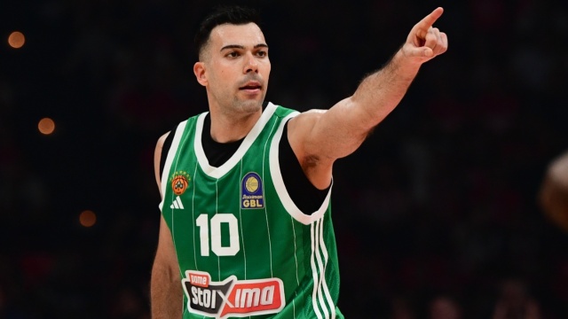 Πάνοπλος στα γκαρντ ο Παναθηναϊκός ενόψει Ζάλγκιρις: Προπονήθηκε κανονικά ο Σλούκας 