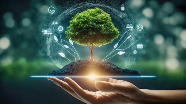 «Καφέ της Επιστήμης»: Η Περιφέρεια Θεσσαλίας κάνει τη γνώση προσιτή σε όλους για ένα πιο βιώσιμο μέλλον