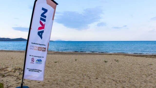 Από τον Σχινιά στην Εύβοια: Η δράση για καθαρές ακτές και θάλασσες συνεχίζεται