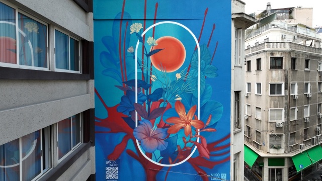 glo up the city: Όταν η πόλη ανθίζει μπροστά σου μέσα από μια AR εμπειρία