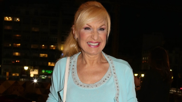 Σόφη Ζαννίνου: Τον Μάιο θα γίνω 75 ετών και μέχρι στιγμής δεν έχω βιώσει ηλικιακό ρατσισμό
