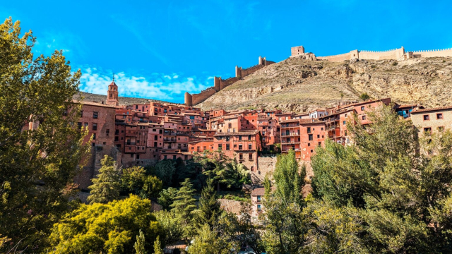 
Albarracín: Το πιο όμορφο χωριό της Ισπανίας