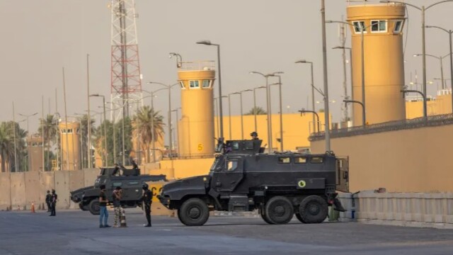 Στο Στέιτ Ντιπάρμεντ ο πρεσβευτής του Ιράκ, διαμαρτυρία για επιθέσεις κατά αμερικανικών συμφερόντων