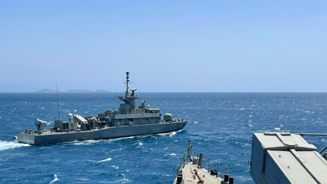 Έκτακτες κρίσεις πλοιάρχων στο Πολεμικό Ναυτικό