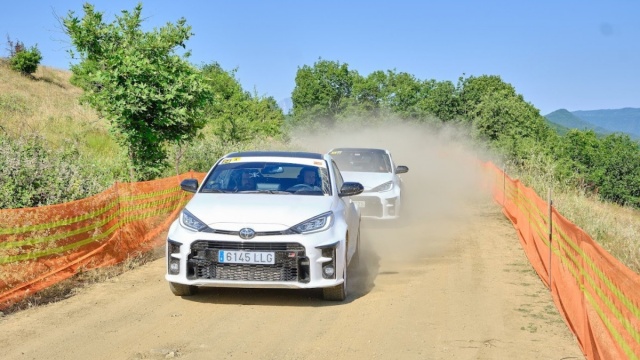 EKO Ράλλυ Ακρόπολις 2025: FLASH ΑΝΑΓΝΩΡΙΣΕΙΣ