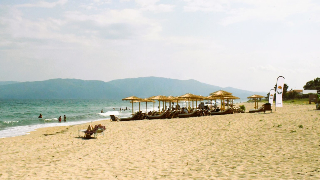 Η «κρυφή» ακτογραμμή των Σερρών