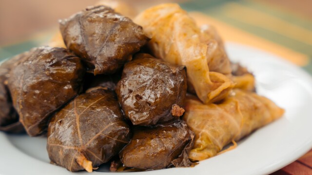 Τα τοπικά πιάτα της Καλύμνου -Κάθε γεύση, ένα ταξίδι στην παράδοσή της