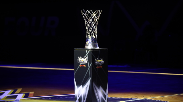Οι δύο φιναλίστ του Basketball Champions League τη σεζόν 2026-27 θα κερδίσουν τη συμμετοχή τους στο NBA Europe