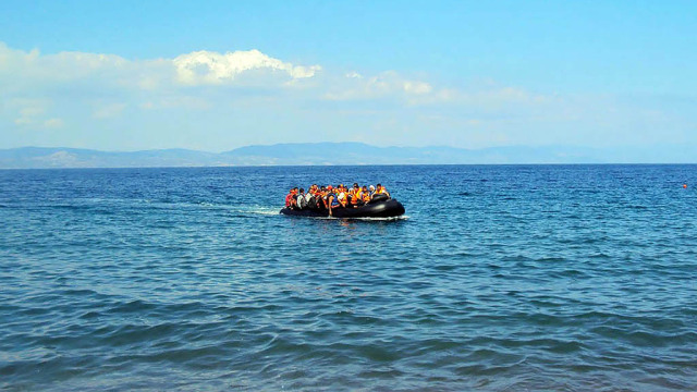 Διάσωση 60 μεταναστών νότια της Κρήτης από την Frontex