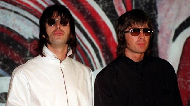 Oasis: Νομική παρέμβαση για τη δημοπρασία ανέκδοτων ηχογραφήσεων αξίας άνω του 1 εκατ. λιρών
