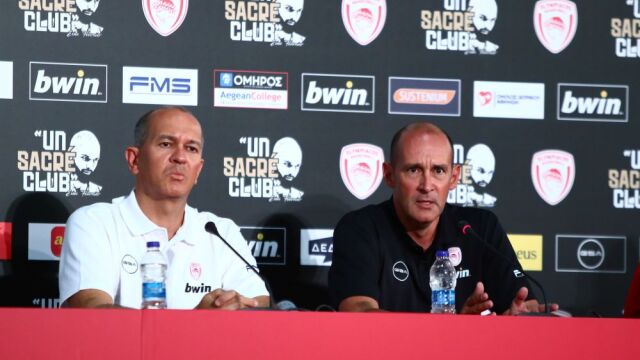 Ολυμπιακός για Γιαννακόπουλο: «Αποδείχθηκε ποιος λέει την αλήθεια και εμφανίζεται και ποιος λέει ψέματα και κρύβεται»