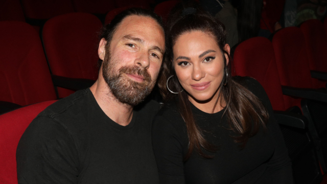 Ευρυδίκη Βαλαβάνη για Γρηγόρη Μόργκαν: Είσαι όλα όσα ονειρευόμουν
