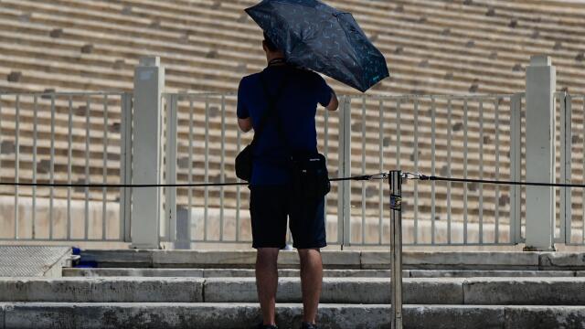Εκ νέου συστάσεις της Πολιτικής Προστασίας στους πολίτες για τον καύσωνα