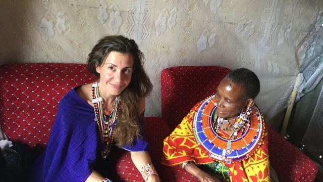 Από την καλλιτεχνική σκηνή του Άμστερνταμ στην αγροτική ζωή της Κέρκυρας: Η μυθιστορηματική ζωή της Helena
