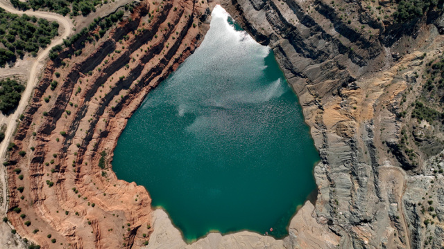 Ο Τάκης Γιαννέτος μας δείχνει την Ελλάδα από ψηλά