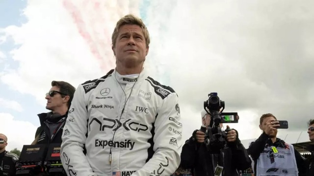 Ο Μπράντ Πίτ και τα απίστευτα έσοδα για το σπορ
