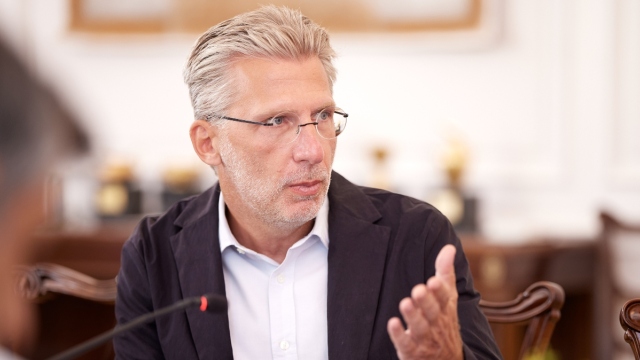 Σκέρτσος: Η αντιπολίτευση νομιμοποιεί ως κάτι «κανονικό» τα επεισόδια στο Κρατικό Νίκαιας, τα 8 παραδείγματα του «τι σημαίνει πρόοδος για τη χώρα»